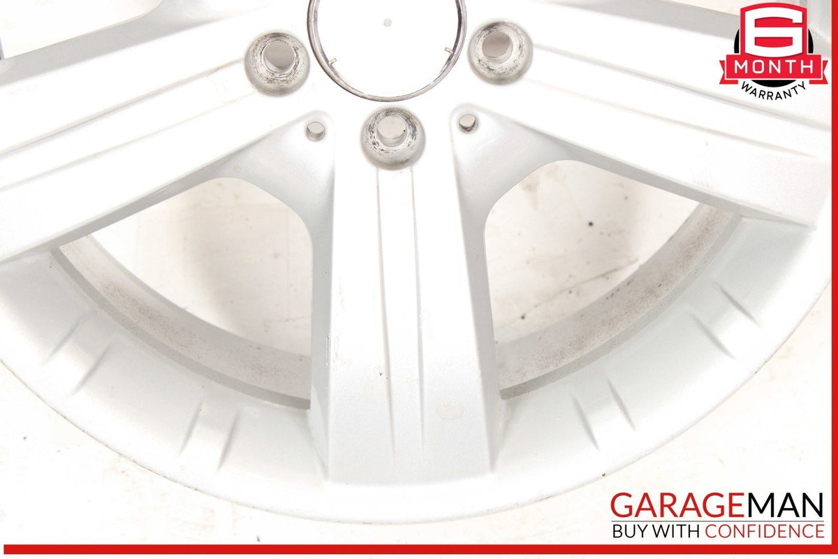07-12 Mercedes X164 GL350 GL450 8 X 18" R18 Wheel Rim Silver 1644010602 OEM