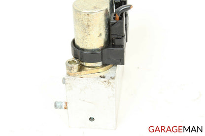 90-02 MERCEDES R129 500SL SL320 SL600 TOP HYDRAULIC VALVE BLOCK OEM