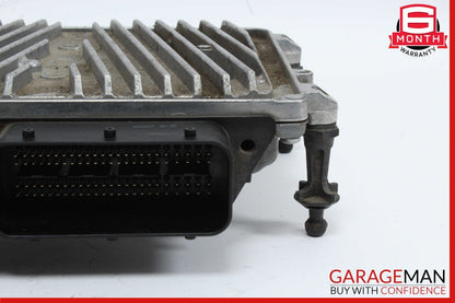 05-12 Mercedes W211 E350 SLK350 3.5 M272 ECU Engine Control Module Flashed