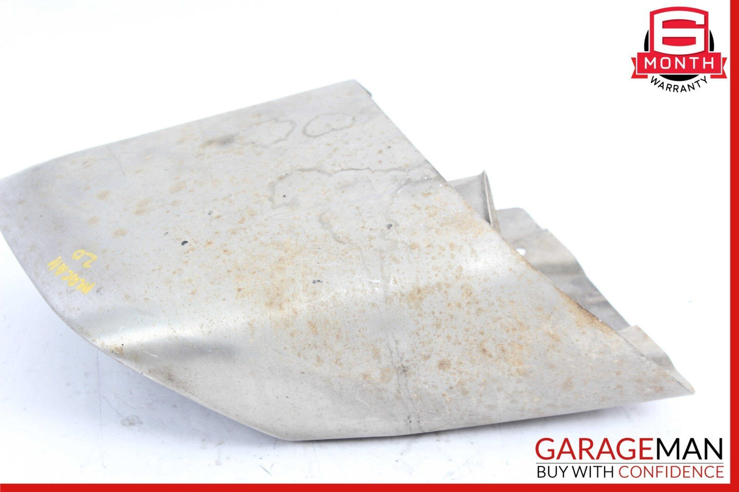 19-23 Porsche Macan Rear Right Side Exhaust Pipe Tip 95B253682 OEM