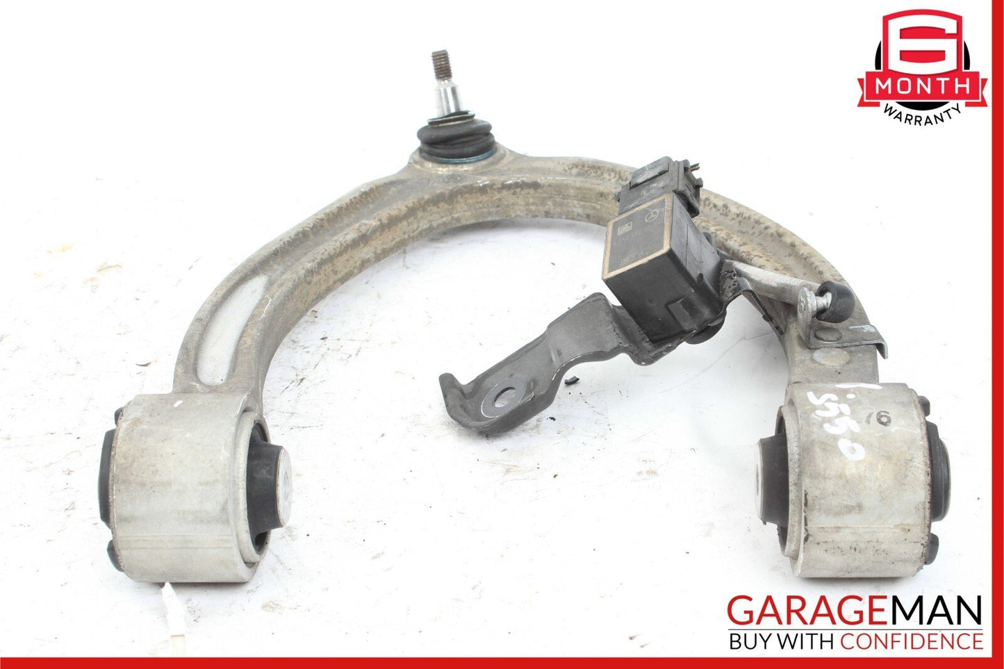 07-13 Mercedes W221 S550 CL550 Front Right Passenger Side Upper Control Arm
