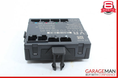 08-18 Mercedes W212 E350 C300 E400 Front Right Side Door Control Module OEM