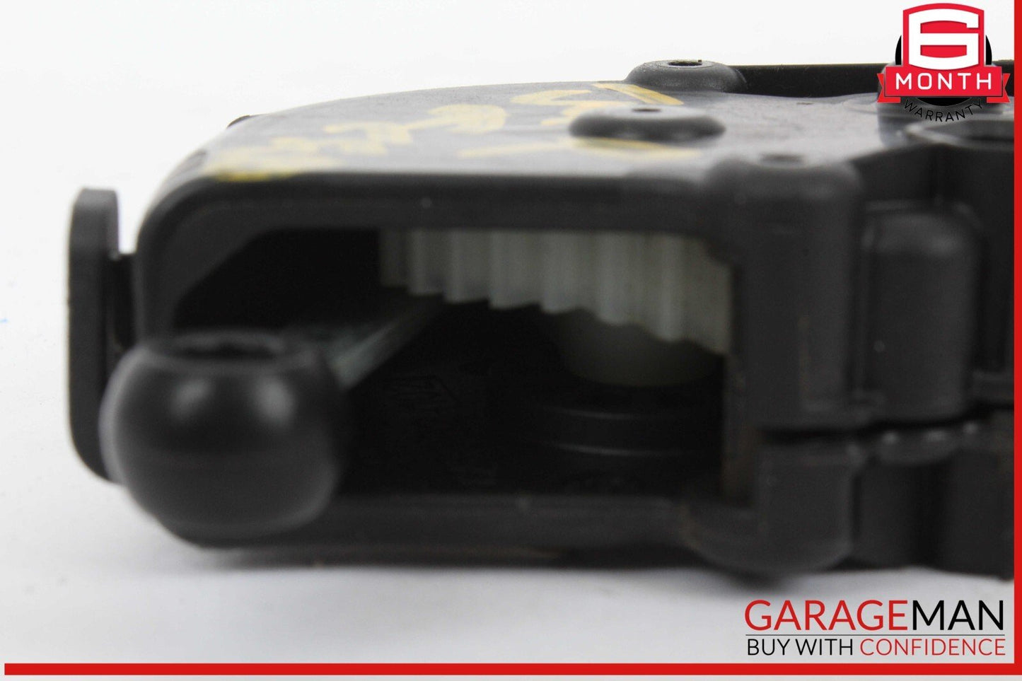 13-16 Mercedes X166 GL450 GL550 Rear Right Quarter Window Regulator Motor OEM