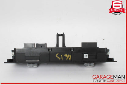 12-18 Audi A6 A7 AC A/C Air Conditioning Heater Temperature Control Unit OEM