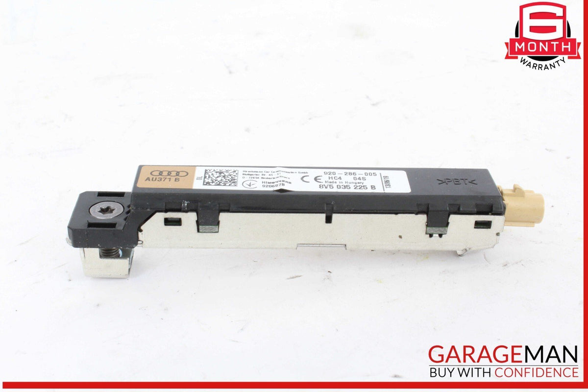 17-20 Audi S3 A3 Left Side Antenna Sensor Booster Control Module Unit 8V5035225B