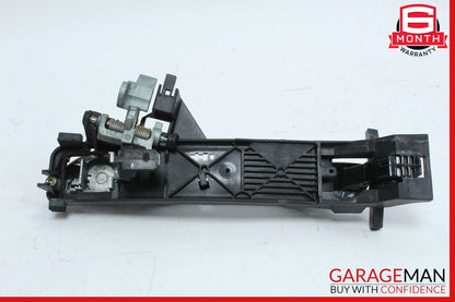 00-06 Mercedes W220 S500 Front Right Side Exterior Door Handle Black OEM