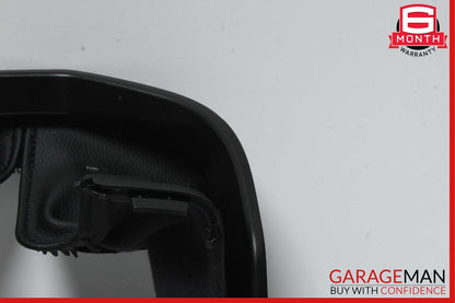 12-14 Mercedes W204 C250 C300 C350 Steering Column Cover Boot Trim Blue OEM