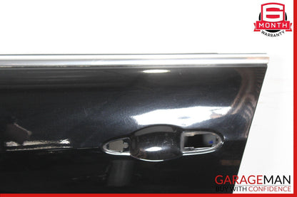 14-22 Maserati Quattroporte M156 Ghibli Front Left Side Door Shell OEM