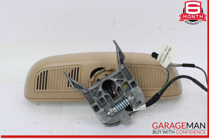 07-09 Mercedes W221 S550 S450 S63 AMG Interior Rear View Mirror Cover Assy OEM