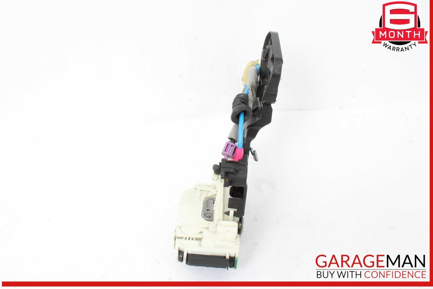 14-19 Mercedes W117 CLA250 Rear Left Driver Side Door Lock Latch Actuator OEM