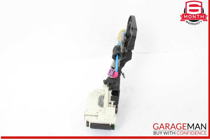 14-19 Mercedes W117 CLA250 Rear Left Driver Side Door Lock Latch Actuator OEM