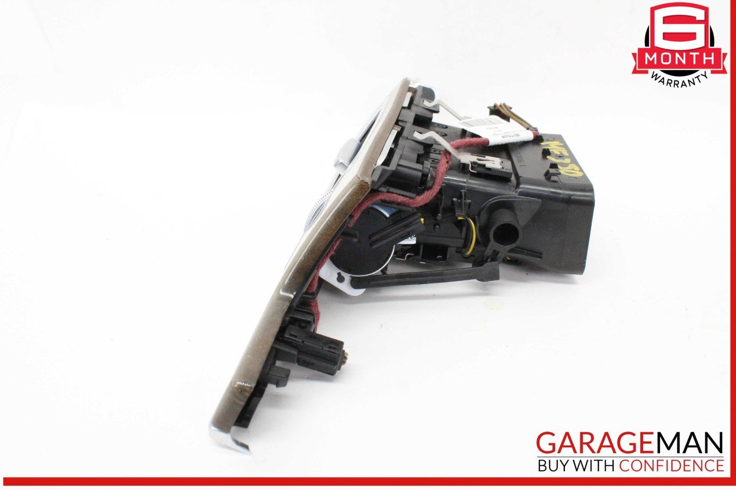 10-16 Mercedes W212 E350 E250 E550 Dashboard Dash AC A/C Air Vent LeftÂ Trim OEM