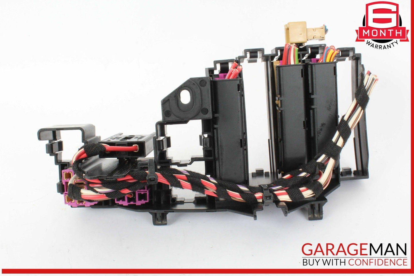 09-17 Audi A4 Q5 Relay Fuse Box Power Distribution Panel Holder 8K0971845A OEM