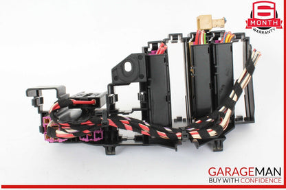 09-17 Audi A4 Q5 Relay Fuse Box Power Distribution Panel Holder 8K0971845A OEM