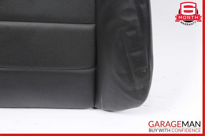 08-14 Mercedes W204 C300 C250 Sedan Front Right Upper Seat Cushion Anthracite