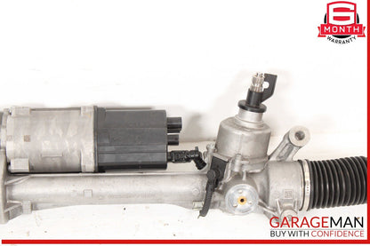 15-18 Mercedes W205 C300 RWD Electric Power Steering Rack Assembly OEM