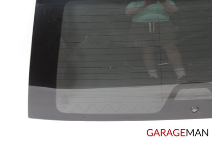 98-05 Mercedes W163 ML320 Rear Tailgate Windshield Window Glass OEM
