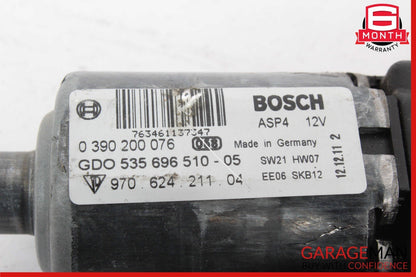 10-16 Porsche Panamera 970 Sun Roof Sunroof Motor 97062421104 OEM