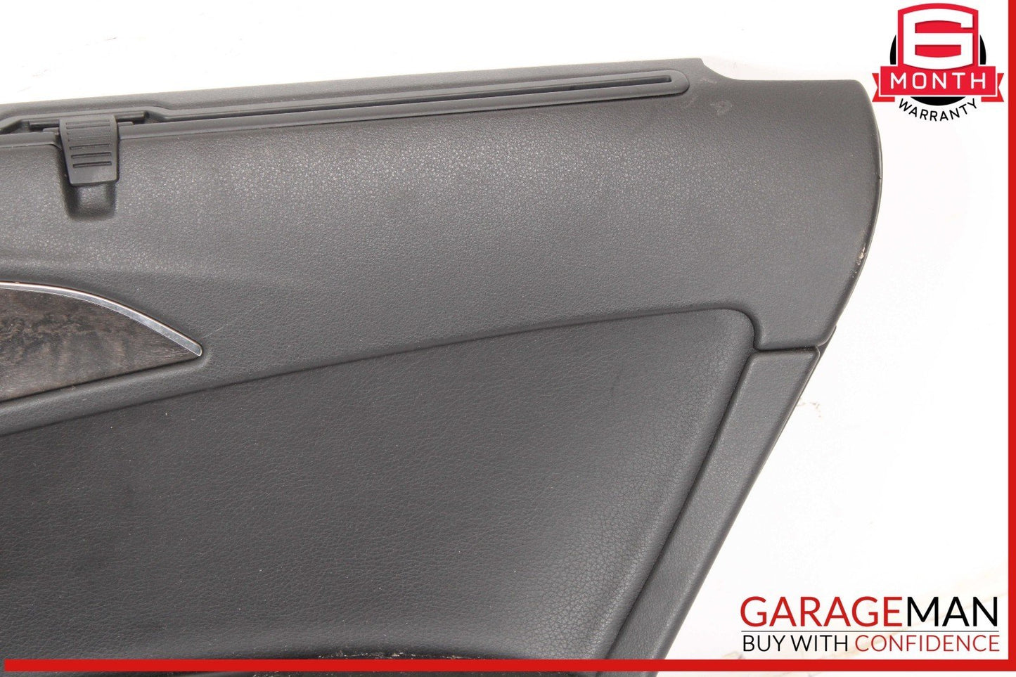 12-18 Audi A6 Rear Right Side Interior Door Trim Panel Cover Assembly OEM