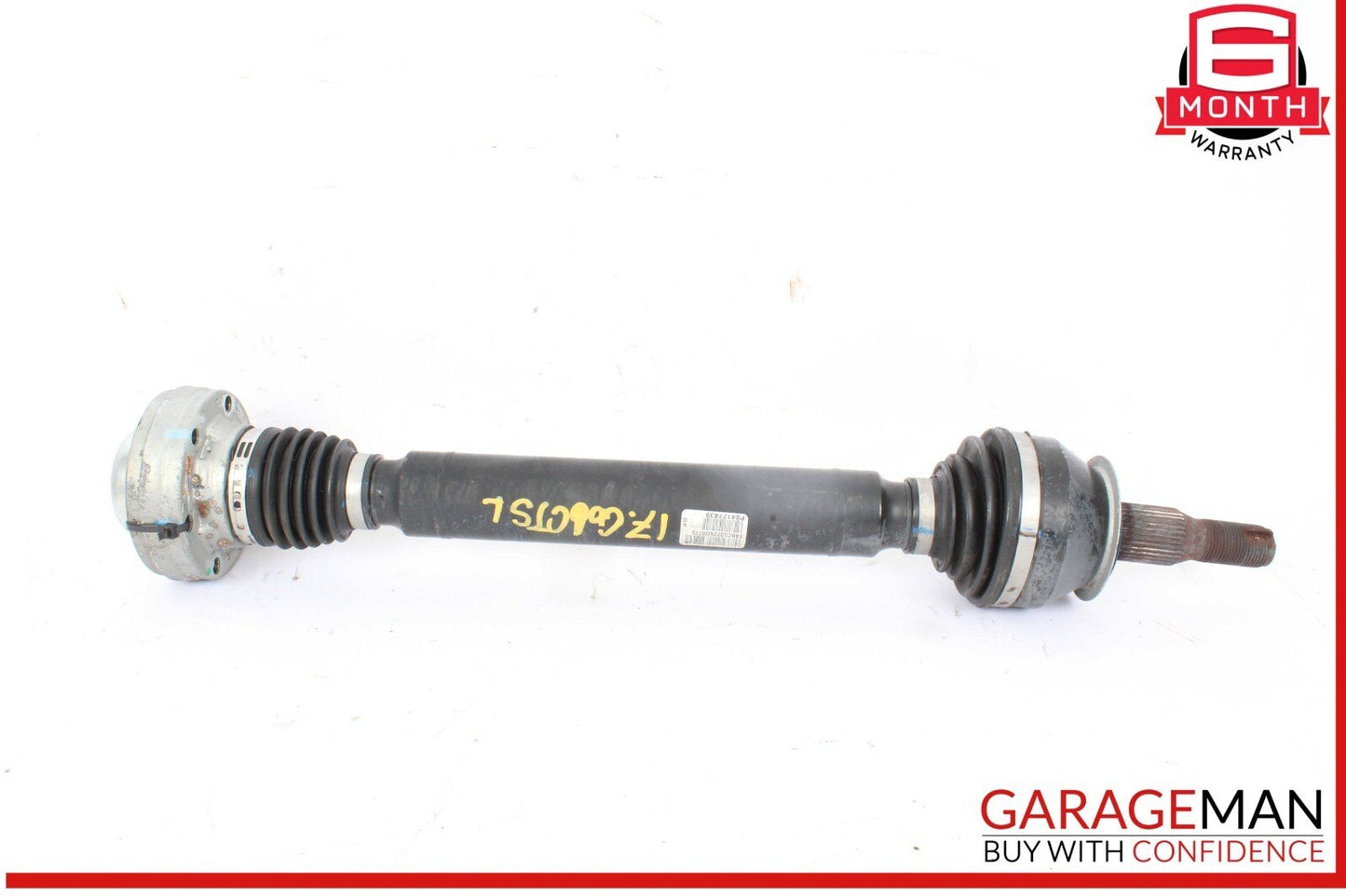 14-19 Cadillac CTS V-Sport Rear Left Driver Side CV Axle Shaft 84127439 OEM