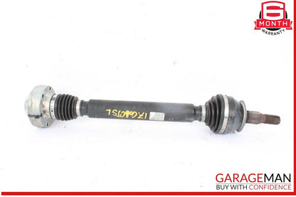 14-19 Cadillac CTS V-Sport Rear Left Driver Side CV Axle Shaft 84127439 OEM