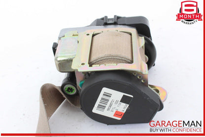 98-02 Mercedes W210 E320 Rear Left Driver Side 2nd Row Seatbelt OEM