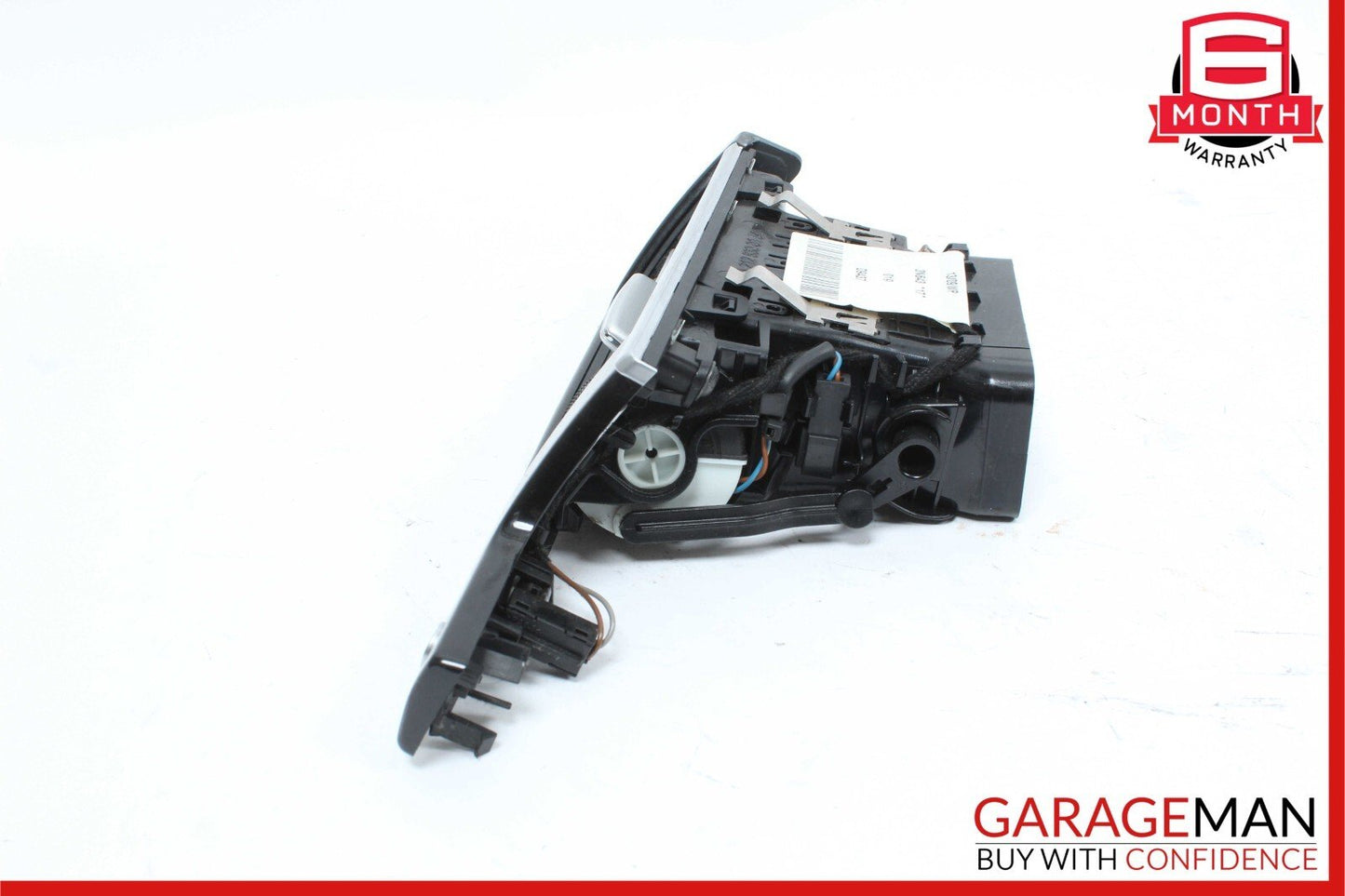 10-13 Mercedes W212 E350 E400 Dashboard Dash AC A/C Air Vent LeftÂ Trim Black OEM