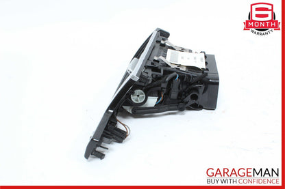 10-13 Mercedes W212 E350 E400 Dashboard Dash AC A/C Air Vent LeftÂ Trim Black OEM