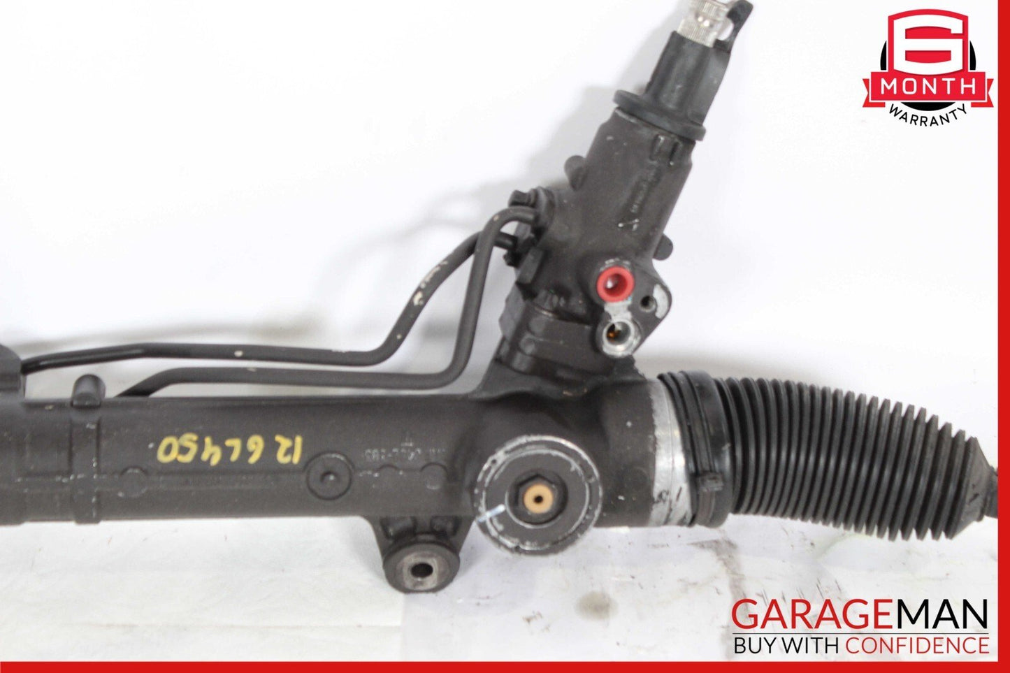 06-12 Mercedes X164 GL450 GL500 Power Steering Rack & Pinion Assembly