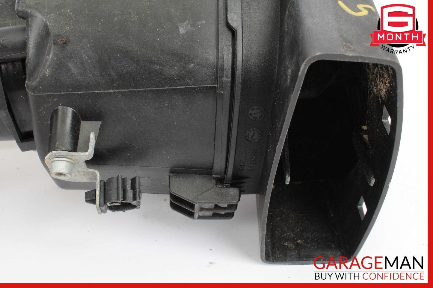 14-19 Maserati Ghibli Right Side Intake Air Cleaner Filter Box Assembly OEM