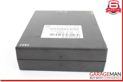 03-06 Mercedes R230 SL500 S55 Communication Voice Control Module 2038200885 OEM