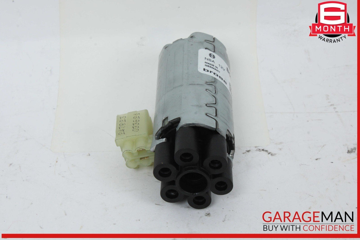 17-24 Audi Q7 Front Right Passenger Side Seat Adjust Slide Motor 0390204162 OEM