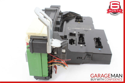 10-18 Mercedes E250 E400 CLS400 Rear SAM Fuse Box Module Relay Assembly