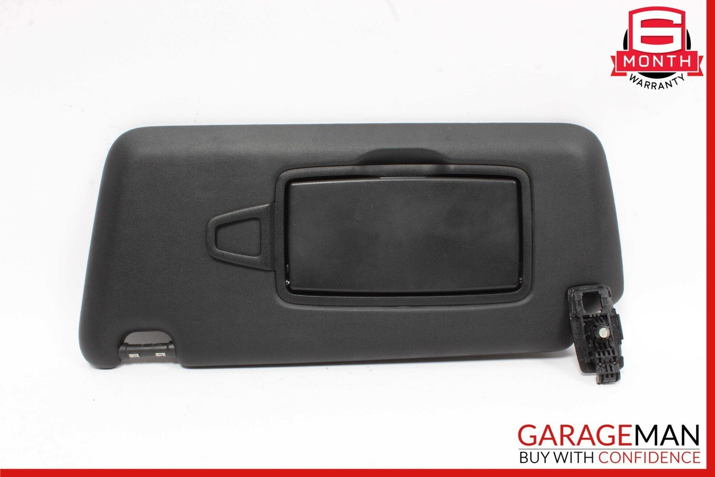 14-20 Mercedes W117 CLA250 GLA250 Front Left Driver Side Sunvisor Sun Visor OEM