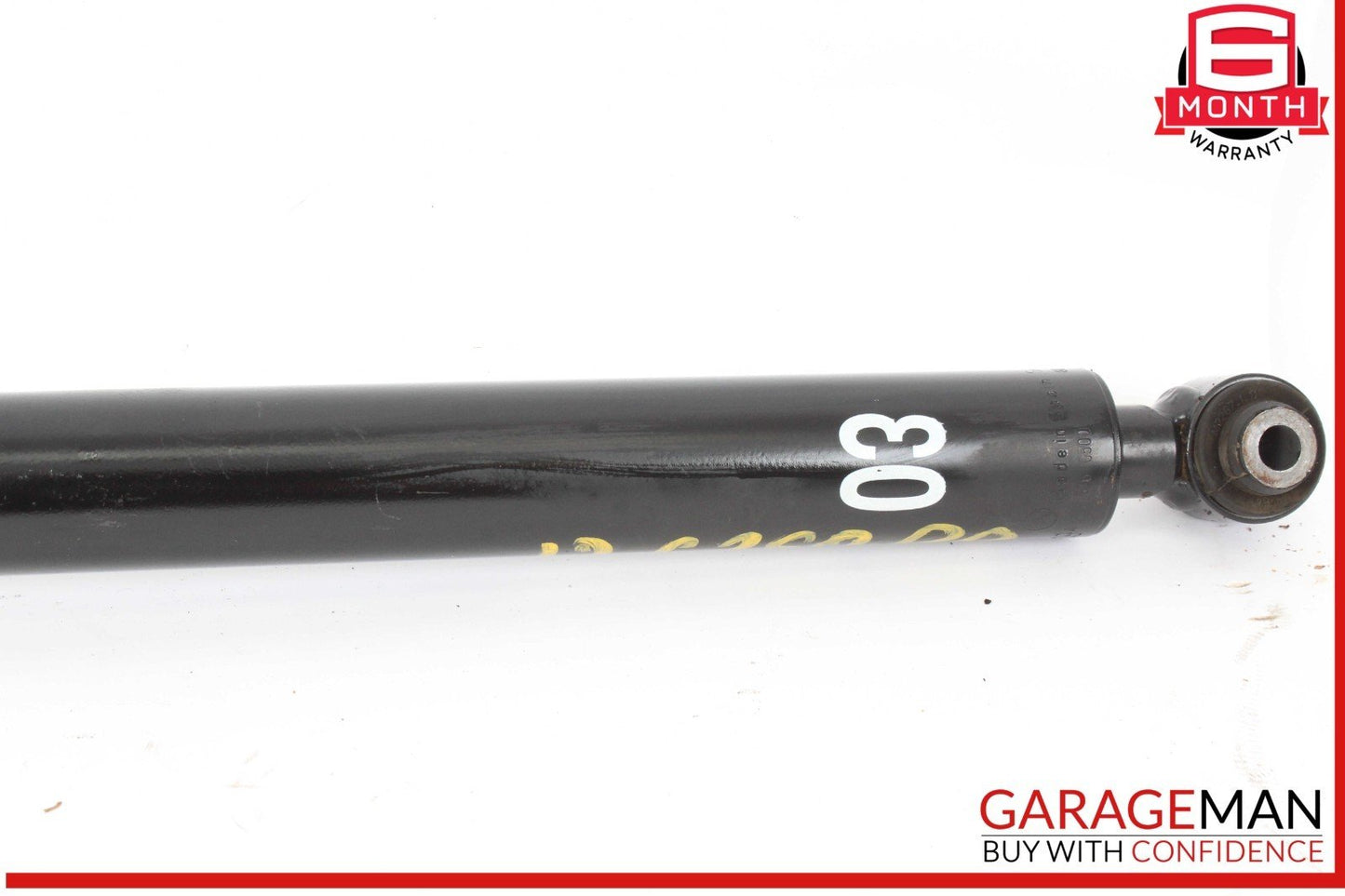 08-14 Mercedes W204 C250 C300 Rear Left & Right Shock Absorber Strut Set OEM