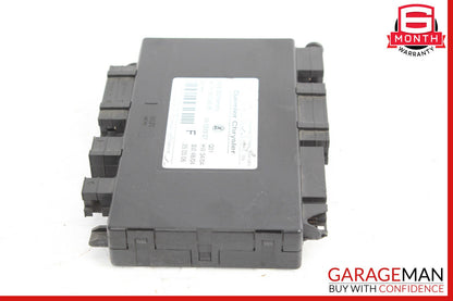 03-12 Mercedes W211 E63 AMG GL550 Seat Control Module Left Side OEM