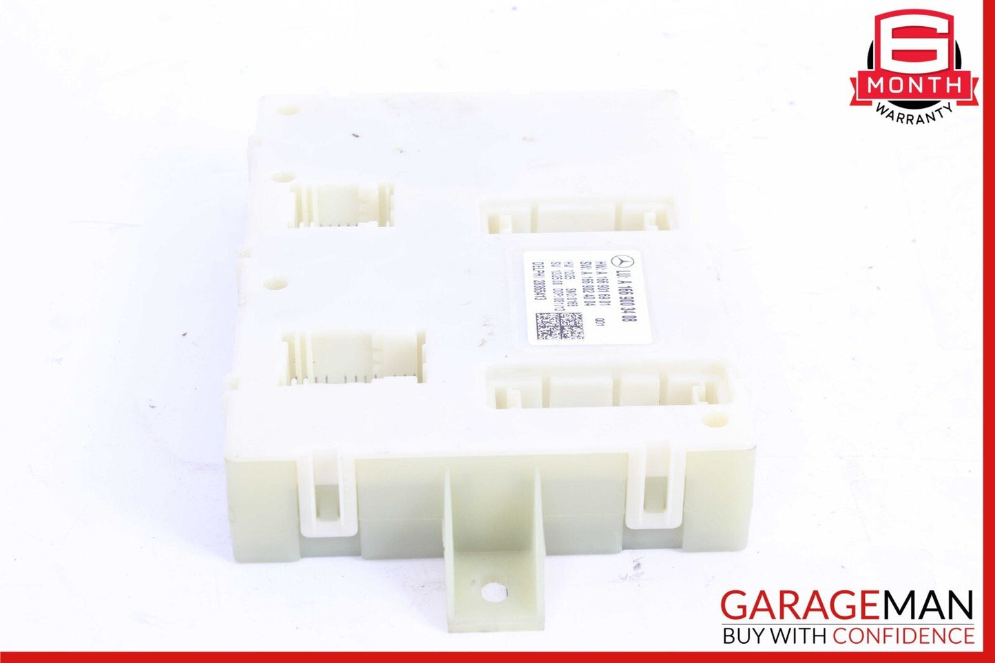 13-19 Mercedes X166 GL450 GLS550 Rear Relay Fuse Box SAM Module 1669003408 OEM