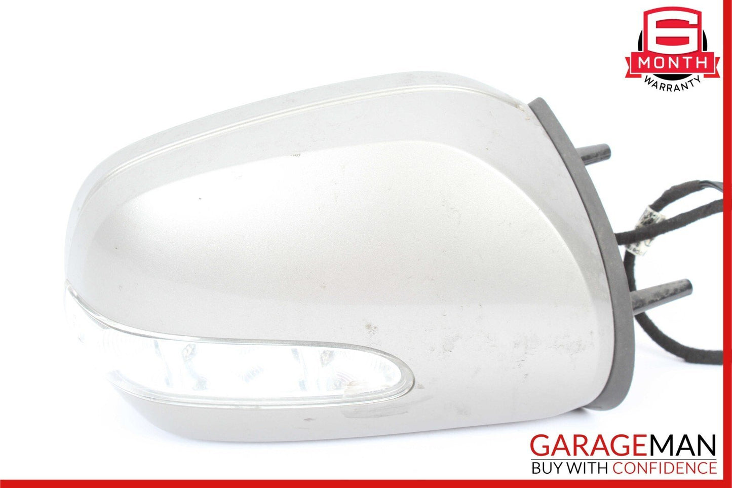 07-08 Mercedes X164 GL450 4MATIC Right Passenger Side Mirror Door Rear View OEM