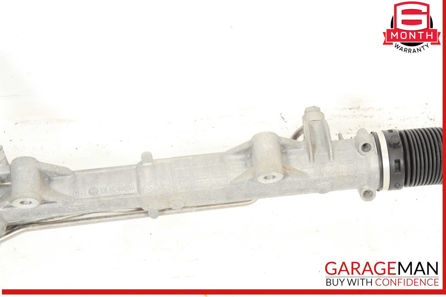 12-20 Mercedes R172 SLK250 SLC300 SLK300 Power Steering Rack and Pinion OEM