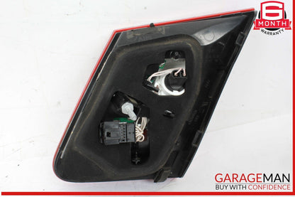 10-13 Mercedes W212 E350 Bluetec Rear Left Side Inner Tail Light Lamp OEM
