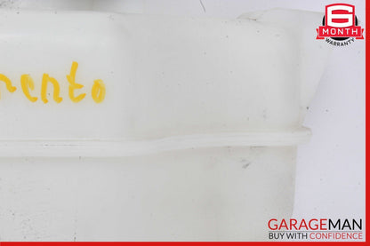 14-20 Kia Sorento Coolant Reservoir 25430-2W000 OEM