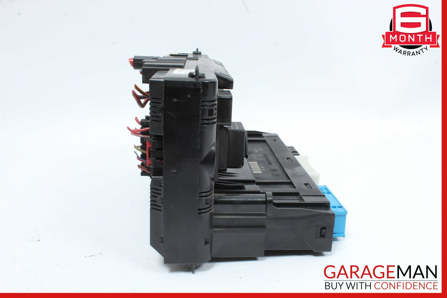 13-19 BMW 650i F06 Front Power Distribution Fuse Junction Box OEM