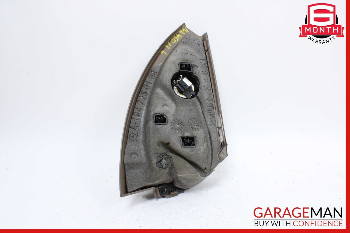 06-12 Mercedes X164 GL450 ML550 Front Left Side Speaker Door Mirror Cover OEM