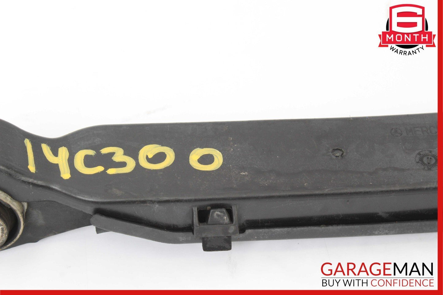 08-14 Mercedes W204 C300 Rear Right / Left Side Lower Control Thrust Arm OEM