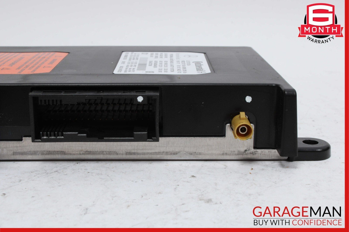 12-20 Mercedes C250 GLK350 GLA250 E550 SL400 Communication Control Module Unit