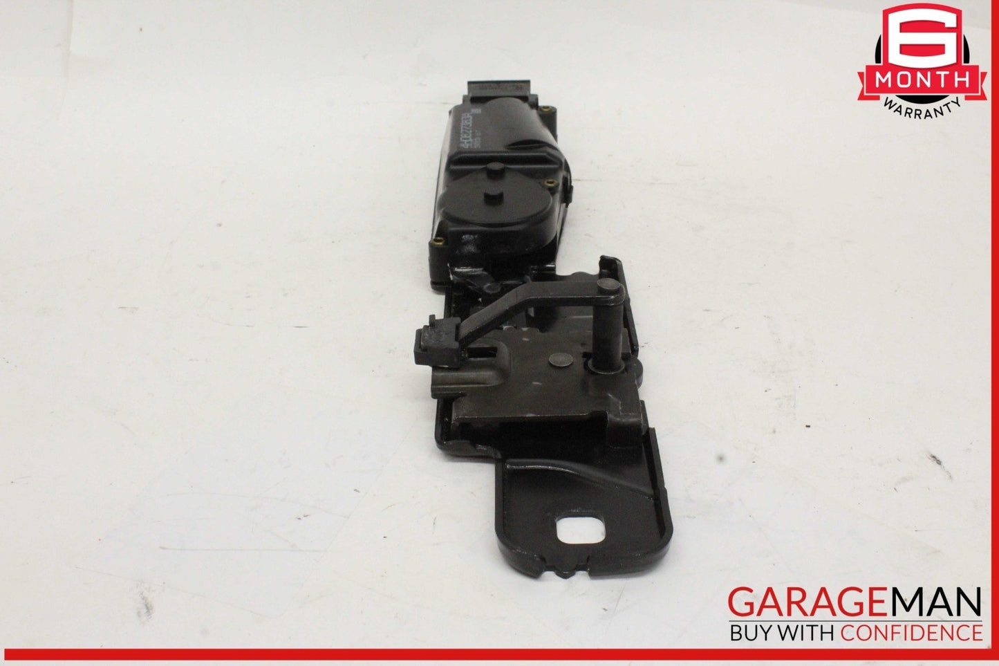 12-18 Audi A8 A6 Rear Trunk Lid Lock Latch Actuator Striker Plate 4H0827383A OEM