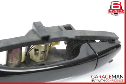 05-07 Mercedes W203 C230 C280 C320 Rear Right Side Exterior Door Handle Black