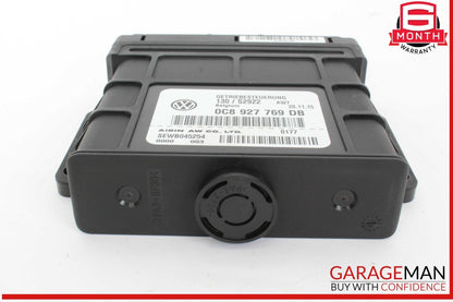 15-18 Porsche Cayenne 958 Transmission Control Unit TCU TCM 0C8927769DB OEM