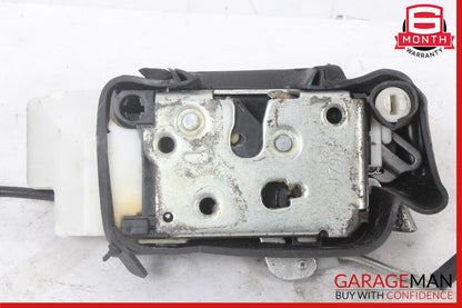 03-13 Maserati Quattroporte M139 Rear Right Side Door Lock Latch Actuator OEM