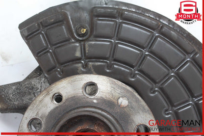14-17 Maserati Ghibli M157 Front Left Side Wheel Spindle Knuckle Hub Bearing OEM